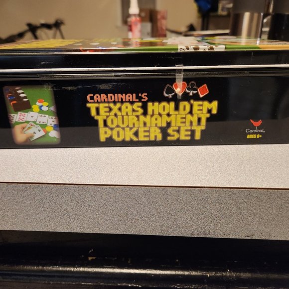 Poker set - Picture 4 of 4